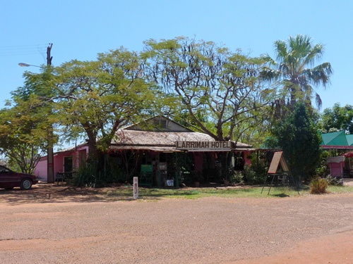 Larrimah